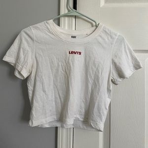 Levi's Crop Tee